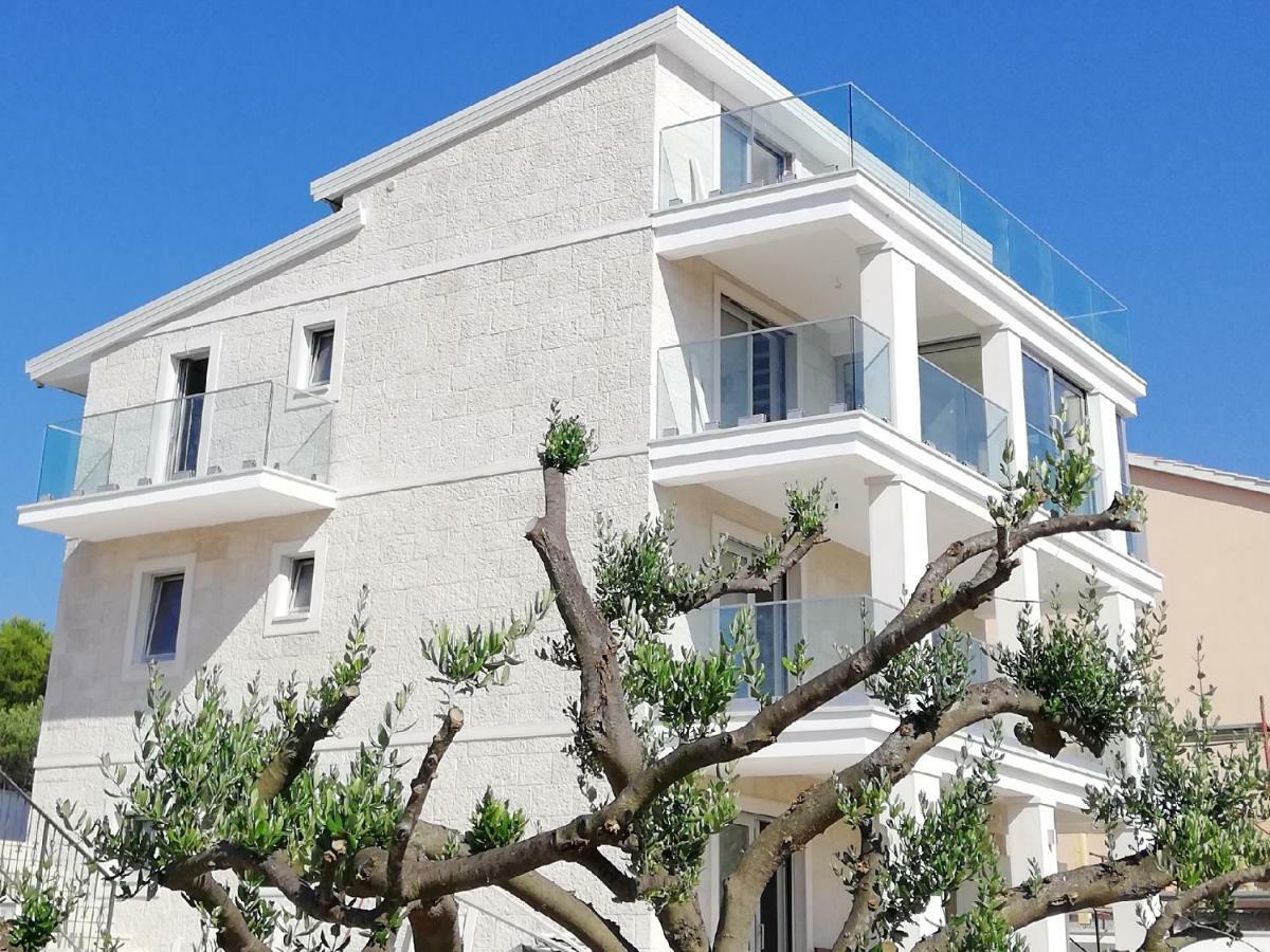Villa Perla Dalmatica Rogoznica  Exterior foto
