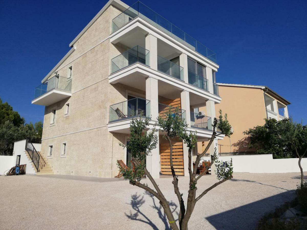 Villa Perla Dalmatica Rogoznica  Exterior foto