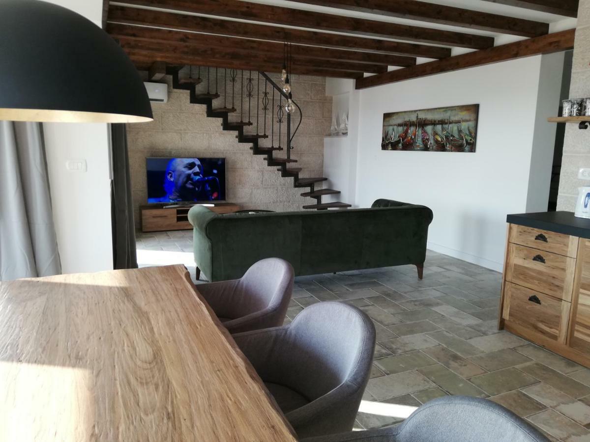 Villa Perla Dalmatica Rogoznica  Exterior foto