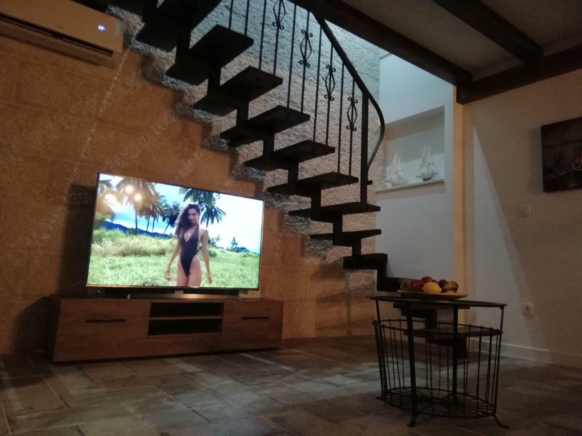 Villa Perla Dalmatica Rogoznica  Exterior foto