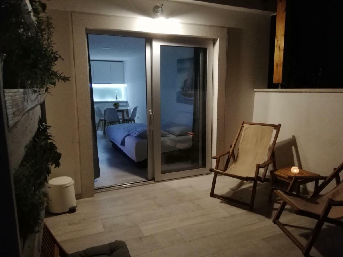Villa Perla Dalmatica Rogoznica  Exterior foto